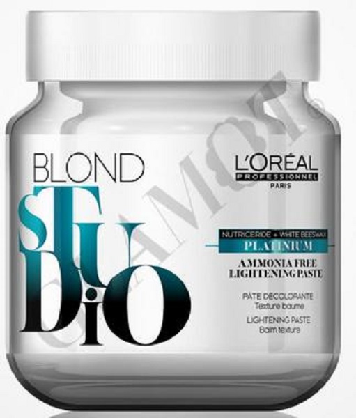 Loreal Blond Studio Paste Ammonia Free White